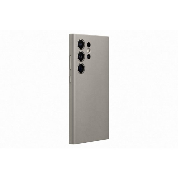 FPS928HC Vegan Leather Case  for Samsung Galaxy S24 Ultra, Taupe 1