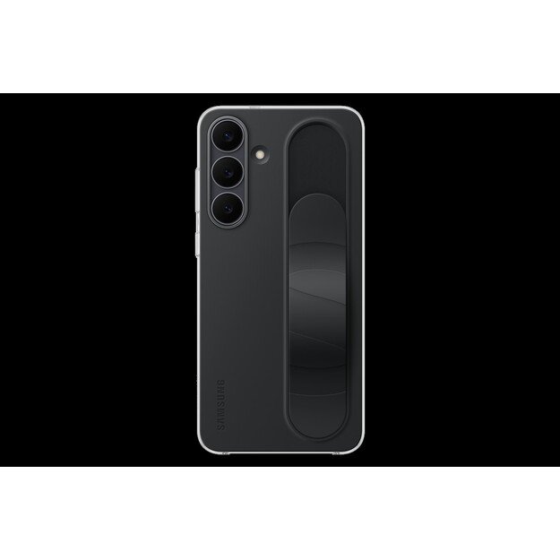 GS731CB Standing Grip Case Samsung Galaxy S25 FE, Black 1