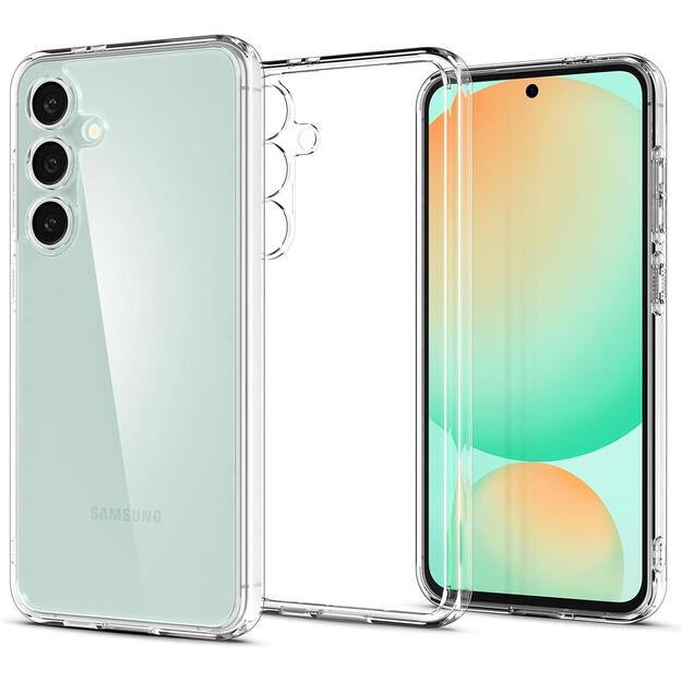 JM  ANTI-BACTERIA TPU for Galaxy S24 FE Clear 4