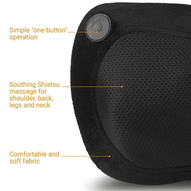 Medisana MC 200 Massage Cushion 4