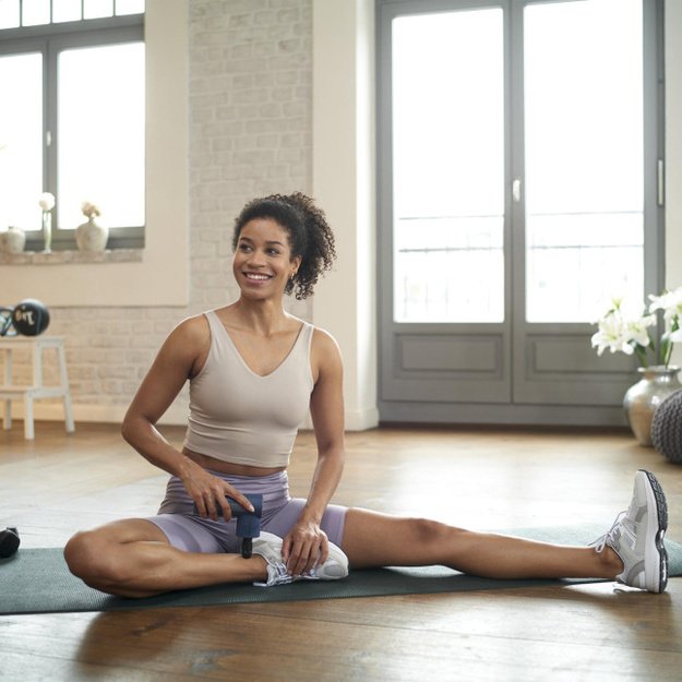 Medisana MG 600 Massage Gun Hot & Cold 3