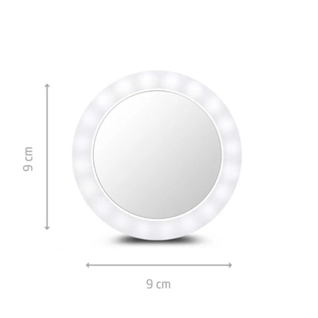 Medisana Selfie Mirror CM-20E White 1