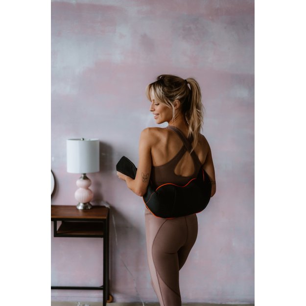 Medivon Collar Simple Black 4