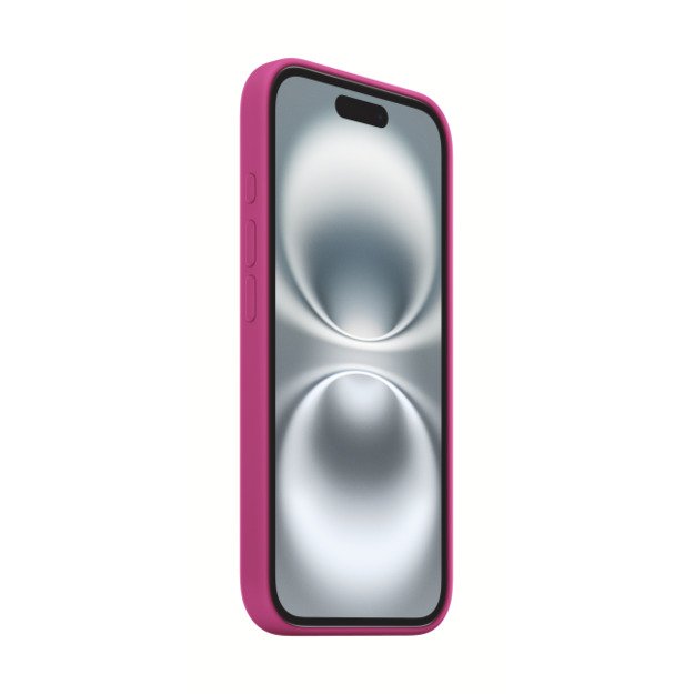 MYYE3ZM/A iPhone 16 Plus Silicone Case with MagSafe, Fuchsia 1