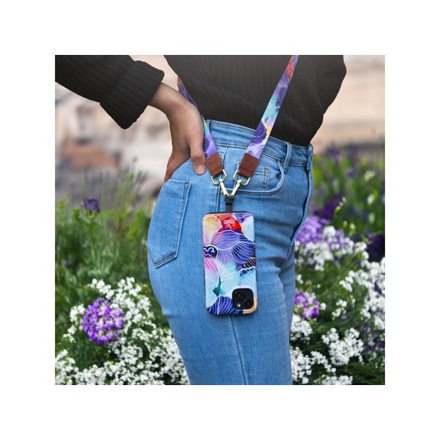 MIO Flowers Magsafe Compatible for Samsung S24 5G 7