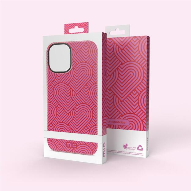 MIO Wild Hearts Magsafe Compatible for iPhone 16 Pro Max 6