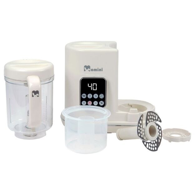 Momini Steam multiblender with bottle warming function 7in1 MiniChef 4