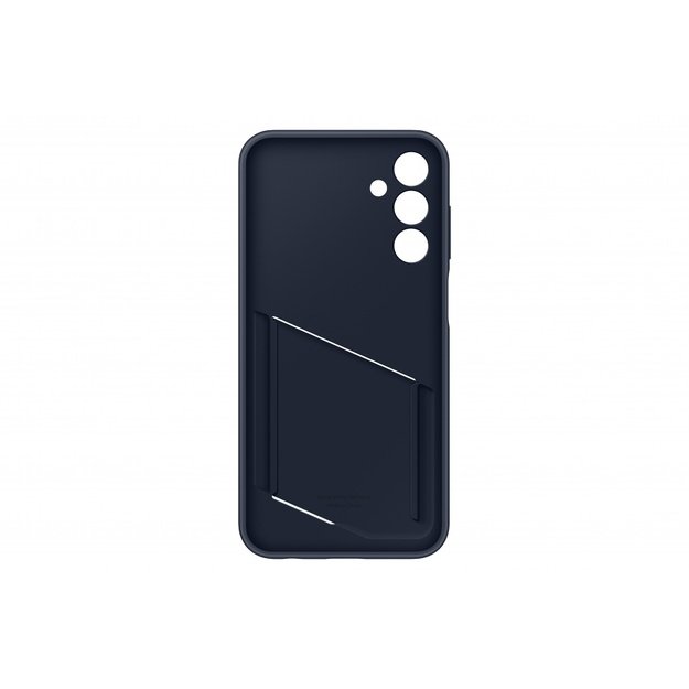 OA156TBE Card Slot Case for Samsung Galaxy A15, Blue Black 3