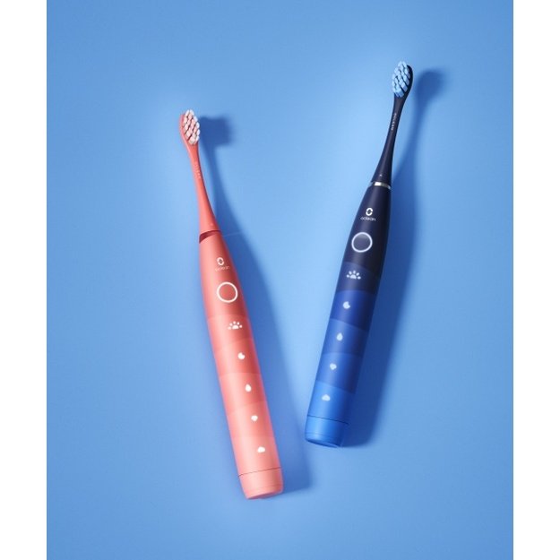 Oclean Electric Toothbrush Find Dou Set red/blue 1