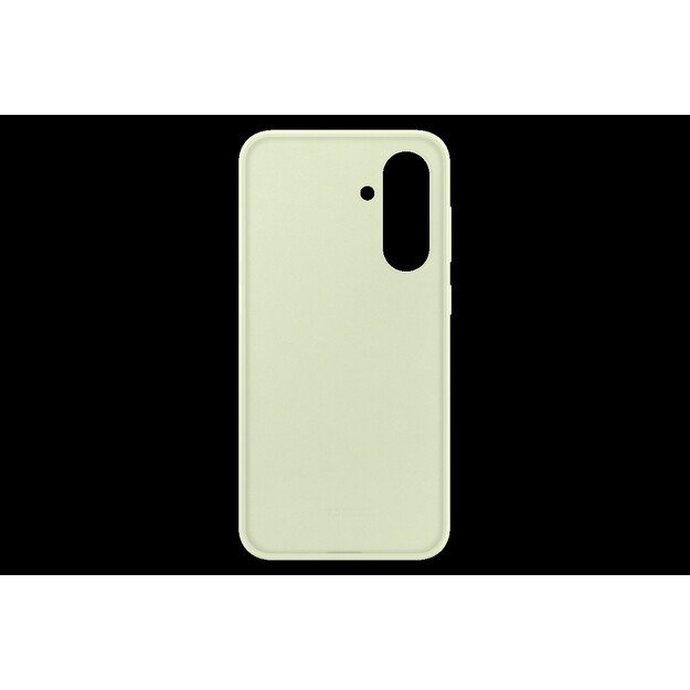PA366CGEGWW Silicone Case Samsung Galaxy A36, Light Green 4