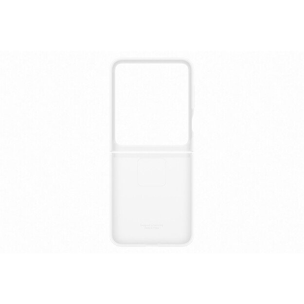 PF741TWEGWW Silicone Case Samsung Galaxy Flip7 FE, White 1