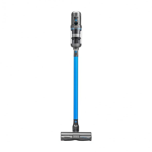 Puppyoo T12 Pure Cordless Vacuum Cleaner Crystal Grey