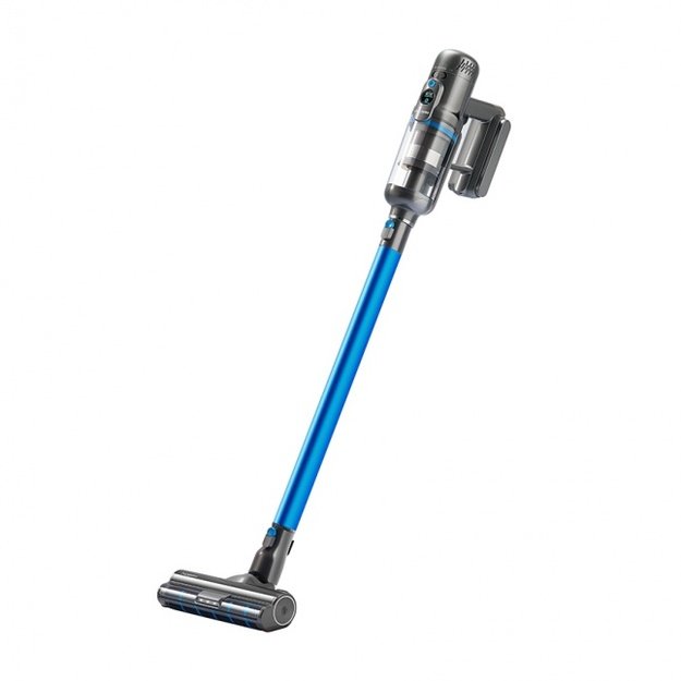 Puppyoo T12 Pure Cordless Vacuum Cleaner Crystal Grey 2