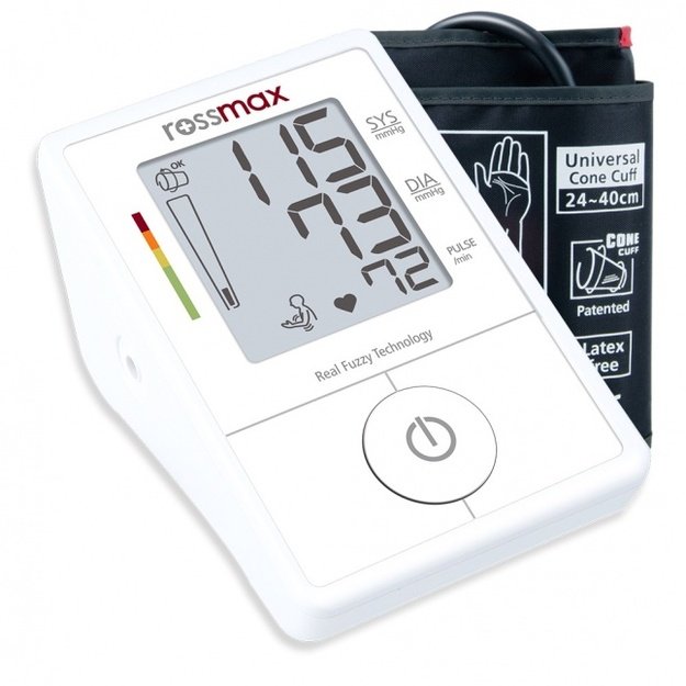 Rossmax Automatic Blood Pressure Monitor X1 3