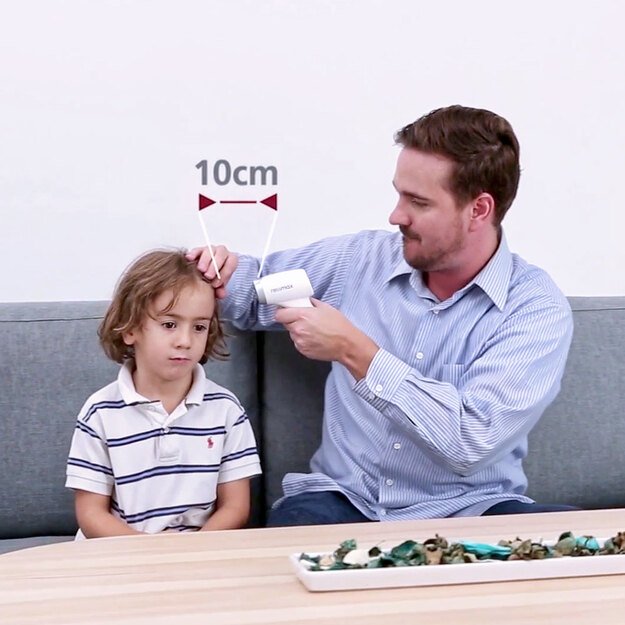 Rossmax Non-Contact Temple Thermometer HC700BT (NEW)