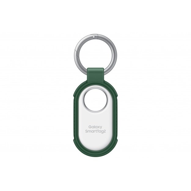 RT560TGEGWW SmartTag2 Rugged case with carabiner ring, Green