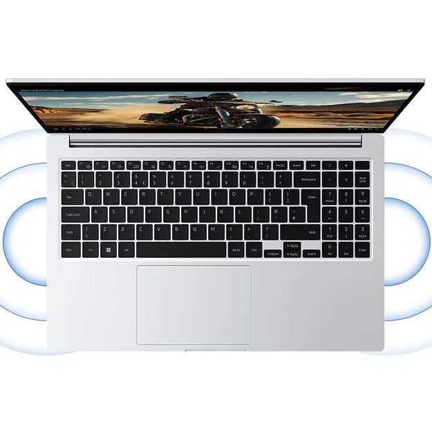 Samsung Galaxy Book4 Intel i7-1355U 16GB Intel Iris Xe Graphics 512GB 15.6 . 2