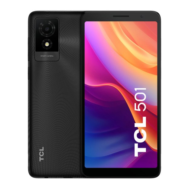 TCL 501 32GB Black 1