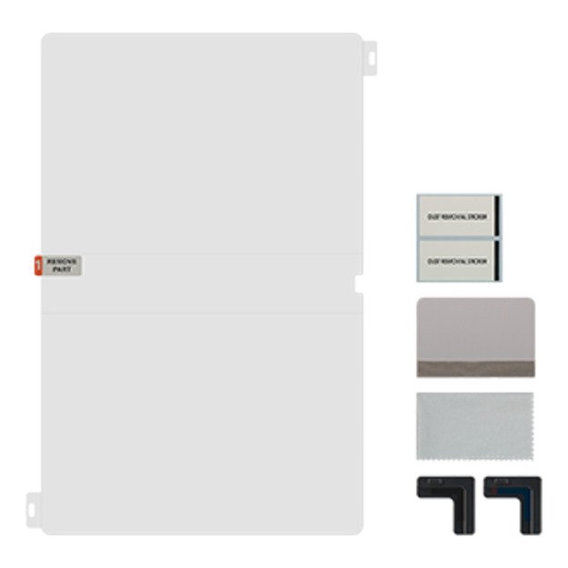 UX910CTE Anti-Reflecting Screen Protector for Samsung Galaxy Tab S9 Ultra / S8 Ultra, Transparent