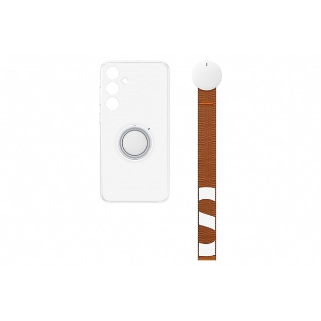 XS926CTE Clear Gadget Case Samsung Galaxy S24 Plus, Transparent 3