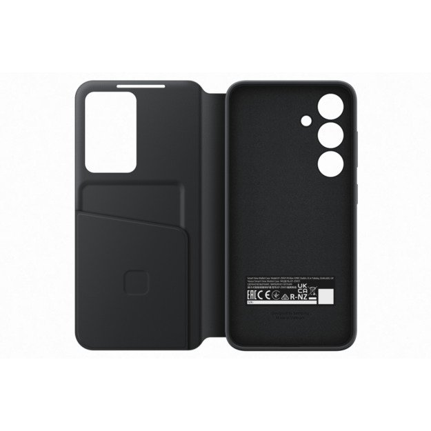 ZS921CBE Smart View Wallet Case Samsung Galaxy S24, Black 3