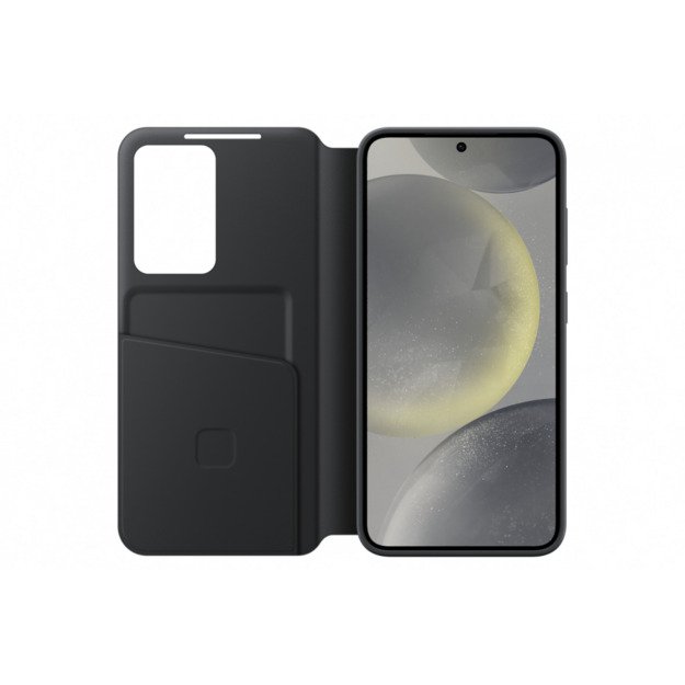 ZS921CBE Smart View Wallet Case Samsung Galaxy S24, Black 1