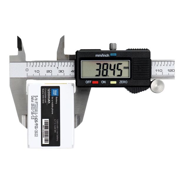 Battery for Nokia 3310 / 3510 1200 mAh Blue Star 2