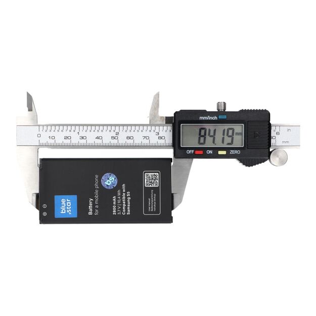 Battery for Samsung S5 2800 mAh Blue Star Premium 3