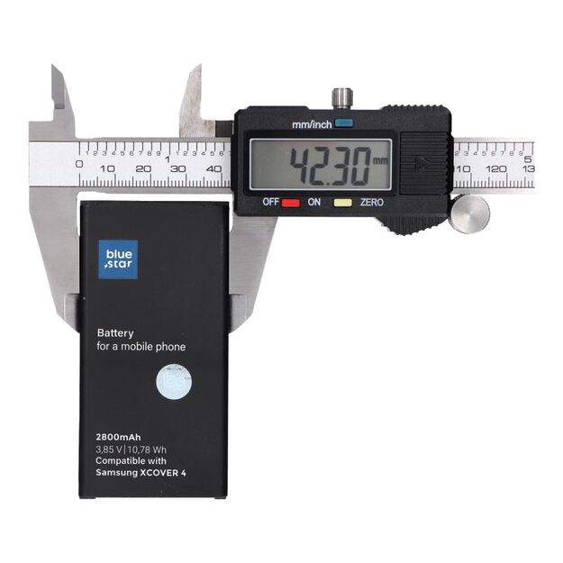 Battery for Samsung Xcover 4 G390 2800 mAh Blue Star Premium 2