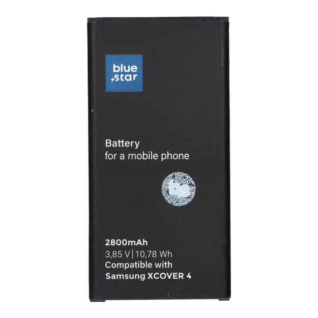Battery for Samsung Xcover 4 G390 2800 mAh Blue Star Premium