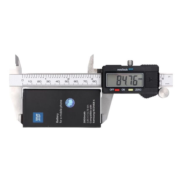 Battery for Samsung Xcover 4 G390 2800 mAh Blue Star Premium 3