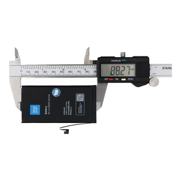 Battery for iPhone 13 3227 mAh Blue Star HQ 6