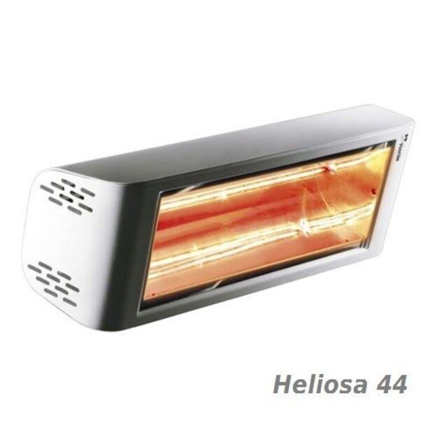 Halogeninis infraraudonųjų spindulių &scaron;ildytuvas HELIOSA HI DESIGN 44
