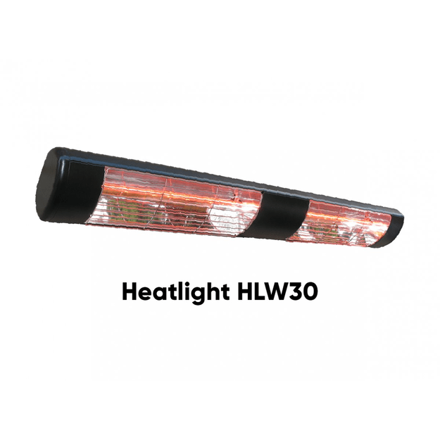 Halogeniniai infraraudonųjų spindulių &scaron;ildytuvai Heatlight HLW 3