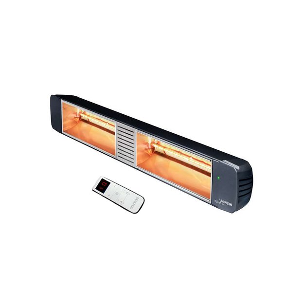 Halogeninis infraraudonųjų spindulių &scaron;ildytuvas HELIOSA HD 88 RADIO