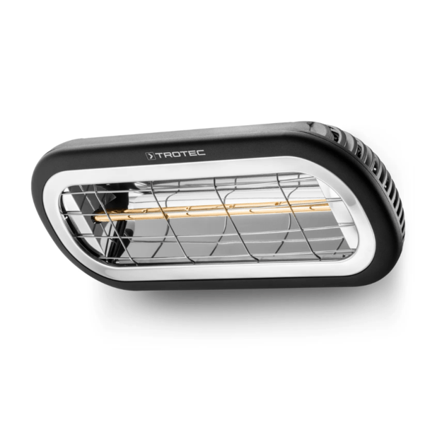 Halogeninis infraraudonųjų spindulių &scaron;ildytuvas Trotec IR 2001 su stovu 8