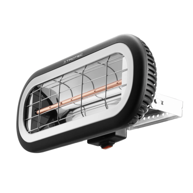 Halogeninis infraraudonųjų spindulių &scaron;ildytuvas Trotec IR 2001 su stovu 9