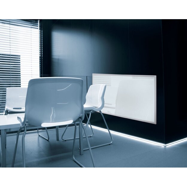 Stiklinės natūralaus &scaron;ildymo plok&scaron;tės ECOSUN G 4