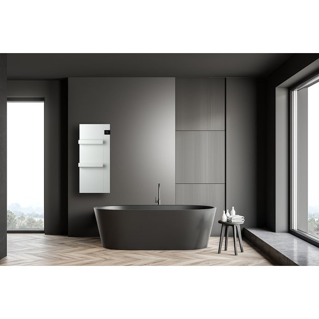 Rank&scaron;luosčių džiovintuvas ONSEN, baltas 4