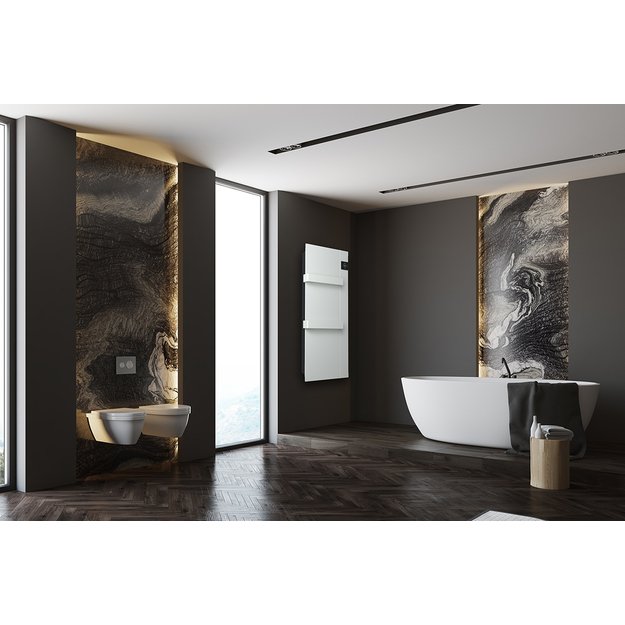 Rank&scaron;luosčių džiovintuvas ONSEN, baltas 3