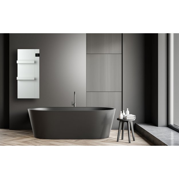 Rank&scaron;luosčių džiovintuvas ONSEN, baltas 5