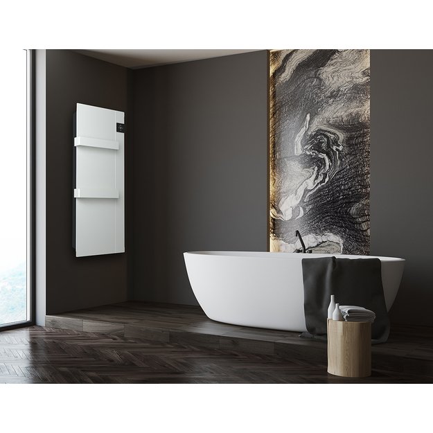 Rank&scaron;luosčių džiovintuvas ONSEN, baltas 2