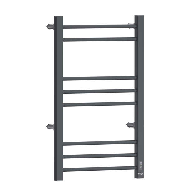 Elektrinis rank&scaron;luosčių džiovintuvas RADYAL LILY-D, juodas