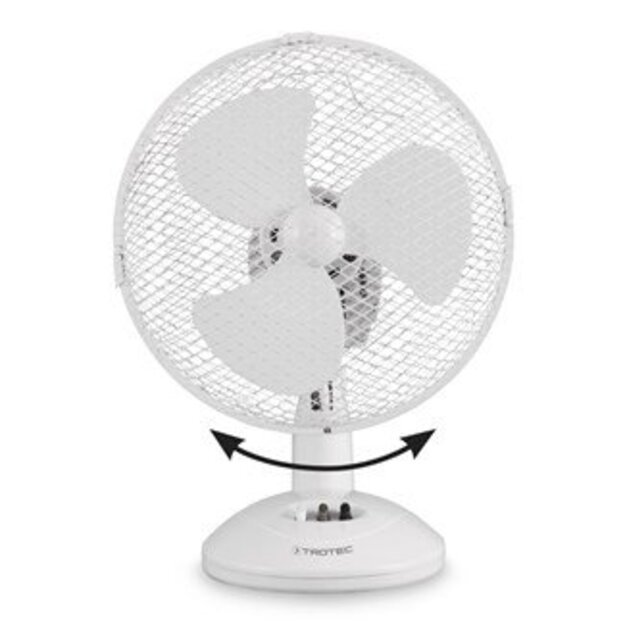 Stalinis ventiliatorius TROTEC TVE 9 3