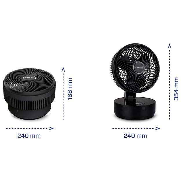 Ventiliatorius Clean Air CA-404B 4