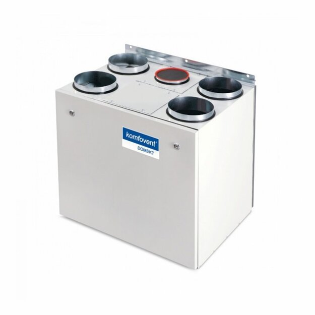 Rekuperatorius Domekt R 450 V 1