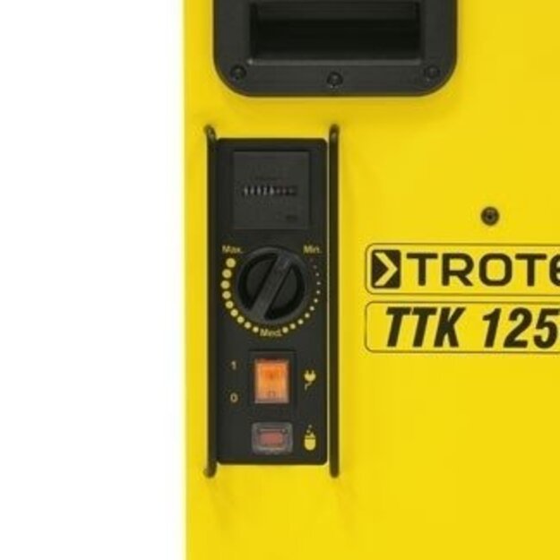 Oro sausintuvas TROTEC TTK 125 S 2