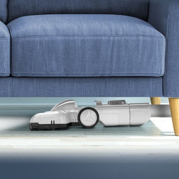 Belaidis dulkių siurblys - &scaron;luota Trotec VC 155 E 10