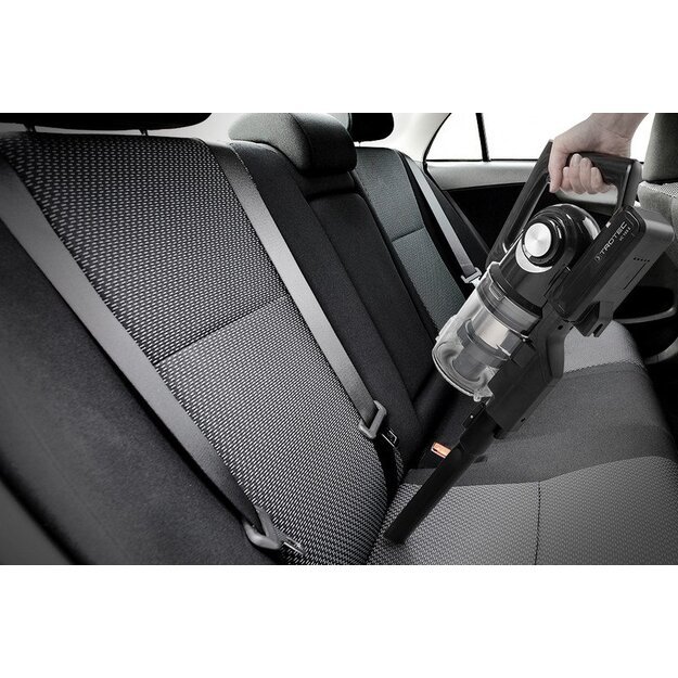 Belaidis dulkių siurblys - &scaron;luota Trotec VC 155 E 14