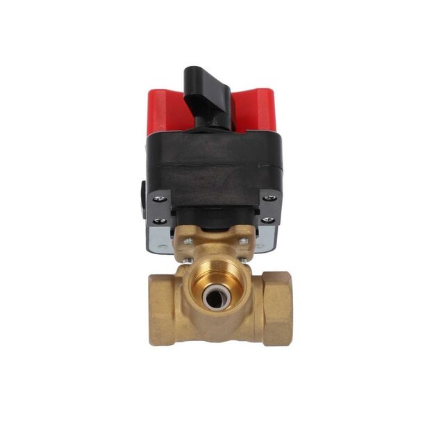 Trijų krypčių vožtuvas Reventon (su HC 3/4